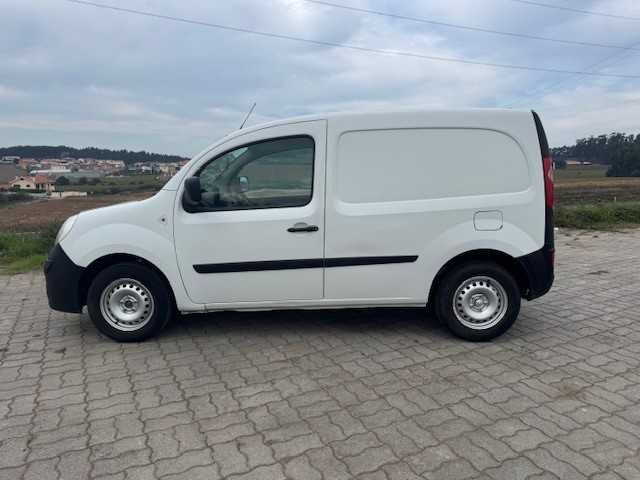Renault kangoo 1.5 DCI (2lugares)