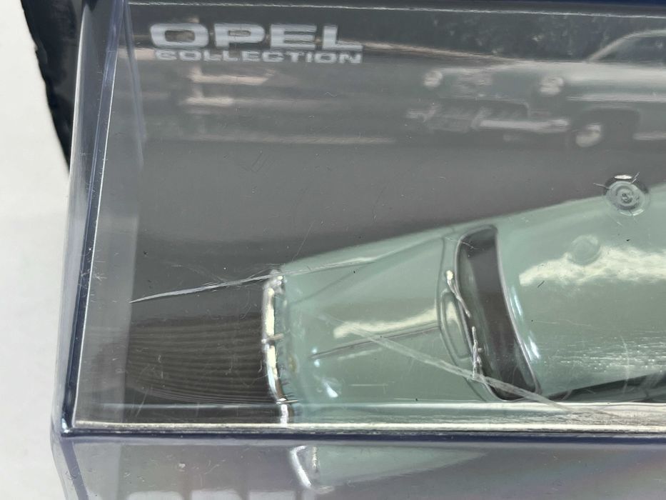 Model 1/43 Opel Olympia Record 53/55 nr.3382
