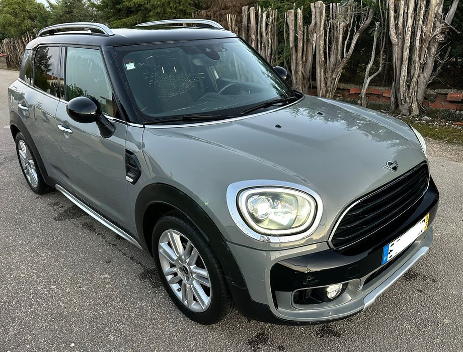 Mini Countryman F60 Cooper D - Cx.Auto - NACIONAL 2018