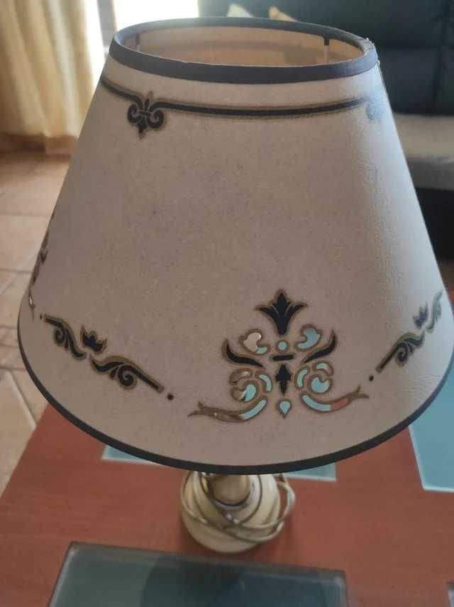 Candeeiro Vintage