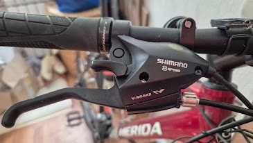 Велосипед для дорослого Merida Matts 90 /24" після ТО