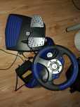 Kierownica do konsoli Sylwester 3 Ps2