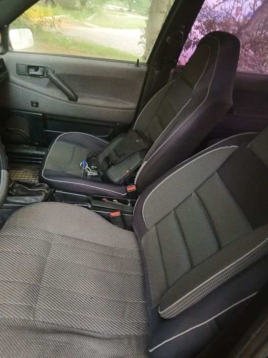 Passat b3 універсал