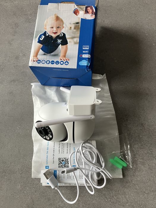 Kamera wifi model tc55