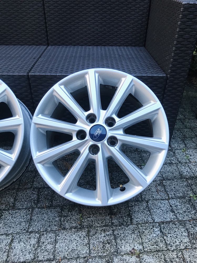 Felgi Ford / Volvo 16” 5x108 7J ET50, oryginał