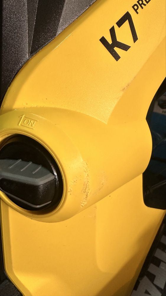 Мийка високого тиску Karcher k7