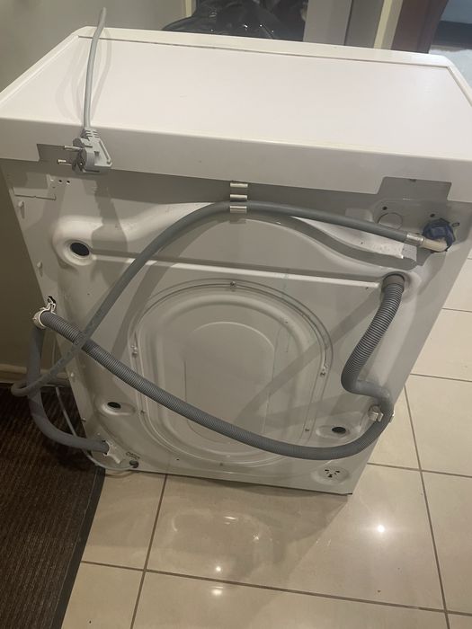 EWS1264NUU electrolux