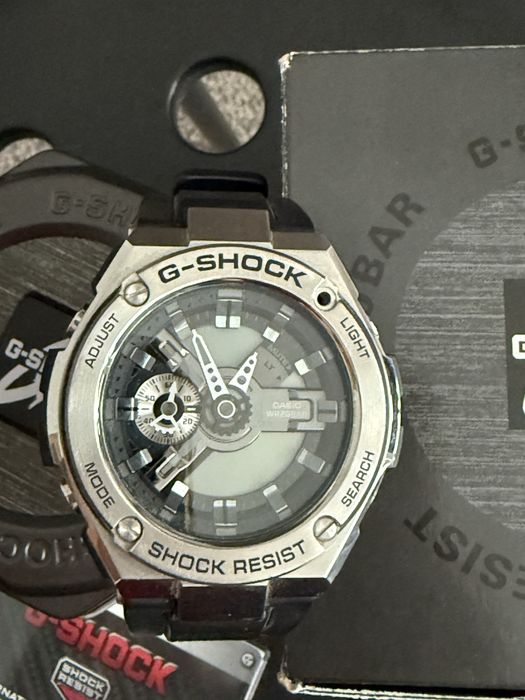 Zegarek G-shock gst-410