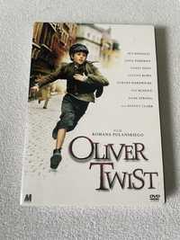 Film Oliver Twist (dvd)