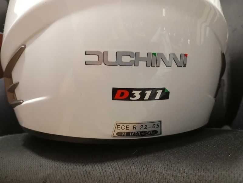 Capacete Touring Duchinni D311