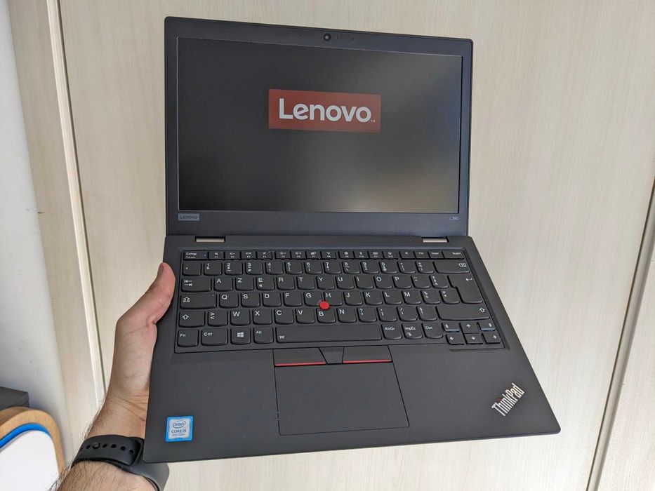 Акція! 40 ноутбуків - Lenovo ThinkPad L390 - потужні брендові ноутбуки