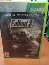 Fallout 3 XBOX 360 GOTY ANG Sklep Wysyłka Wymiana