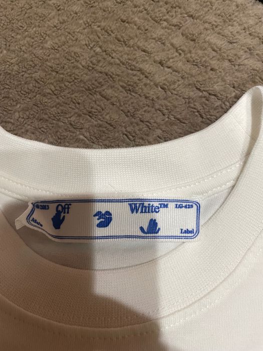 T-shirt Off-White