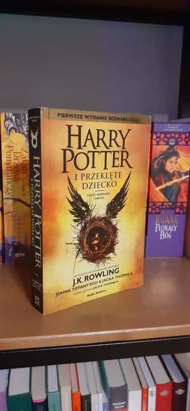 Harry Potter i przeklęte dziecko