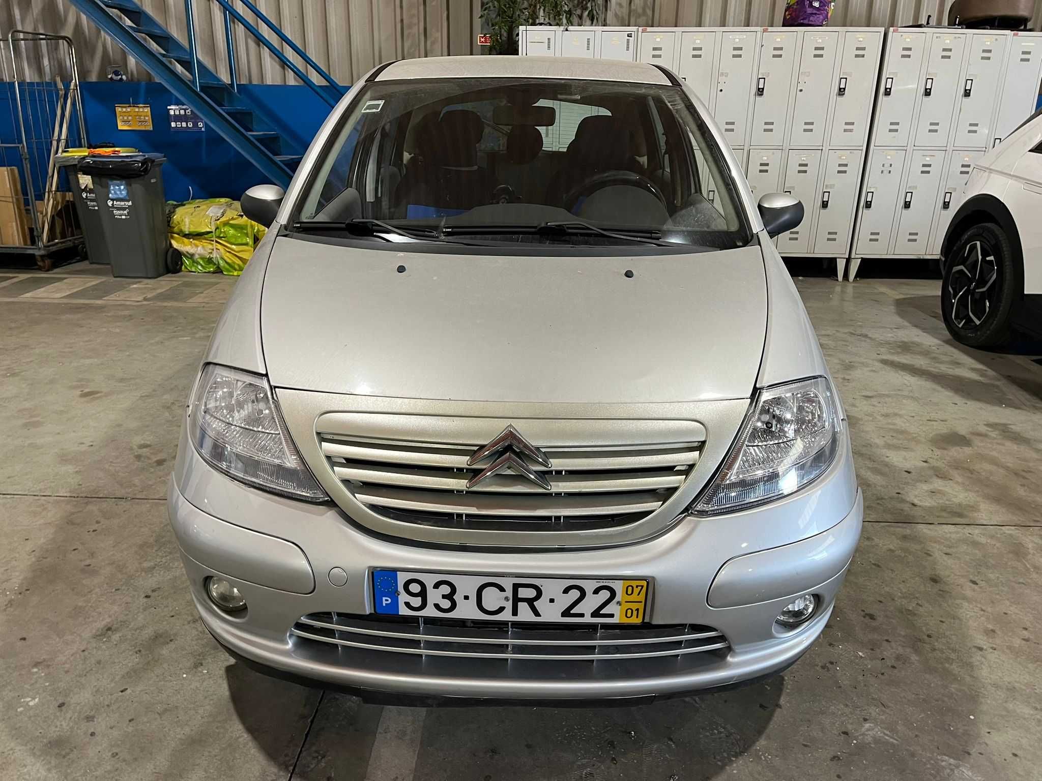 CITROEN C3 - Exclusive E 1.4DHI
