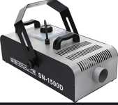 Showlite SN-1500D DMX maszyna do mgły
