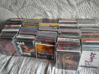 Wyprzedaż kolekcji płyt CD z muzyką nowe i używane
