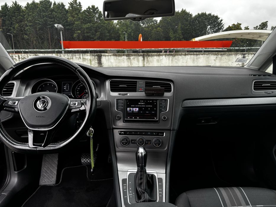 VW Golf VII 1.2TSI 110 DSG