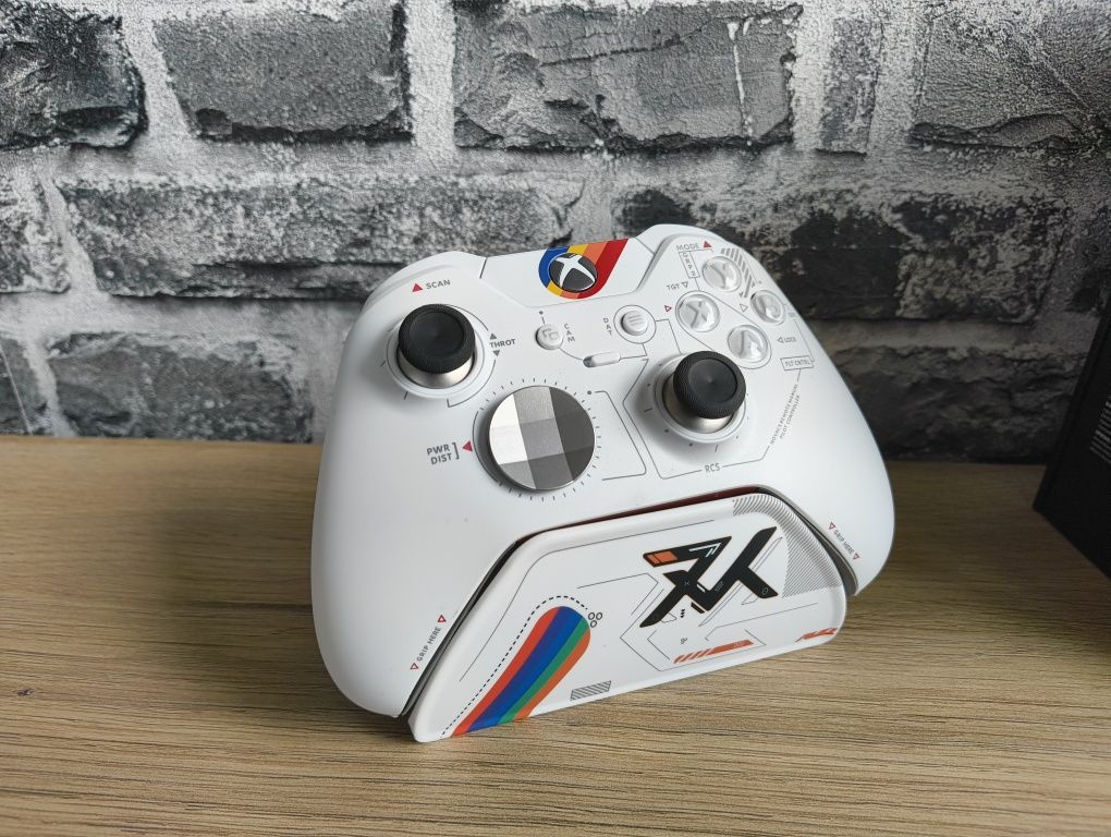 Pad, Kontroler Xbox Elite V1 custom starfield halla modibox