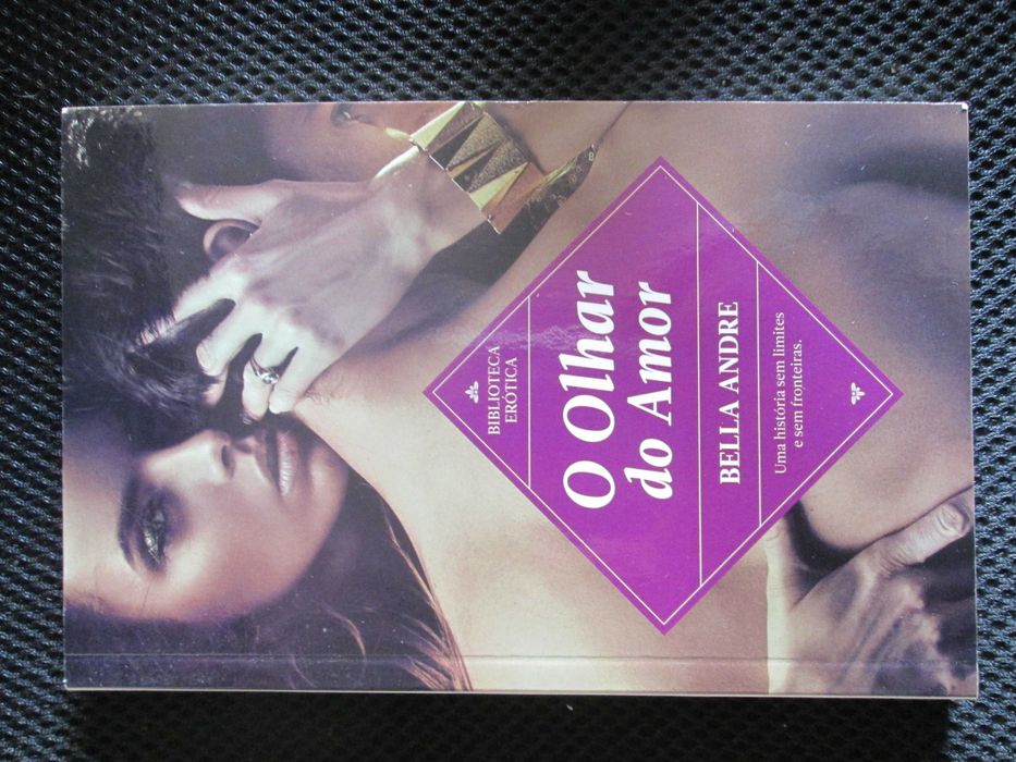 O Olhar do Amor, de Bella Andre