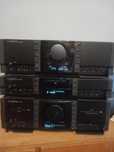 Wieża hi-fi Fine Arts by Grundig Kompletna Super Stan.