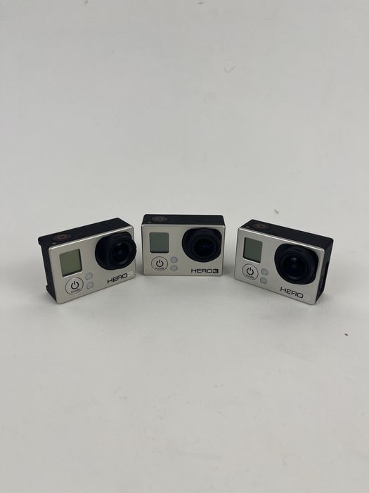 Gopro Hero 3 ZESTAW Okazja