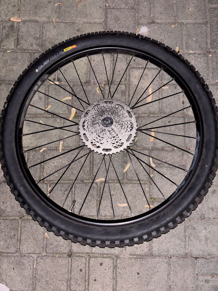 Колеса для горного велосипеду Покришки Claw Pro XL Mavic ssc 27.5