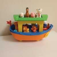 Інтерактивна іграшка Ковчег Ноя