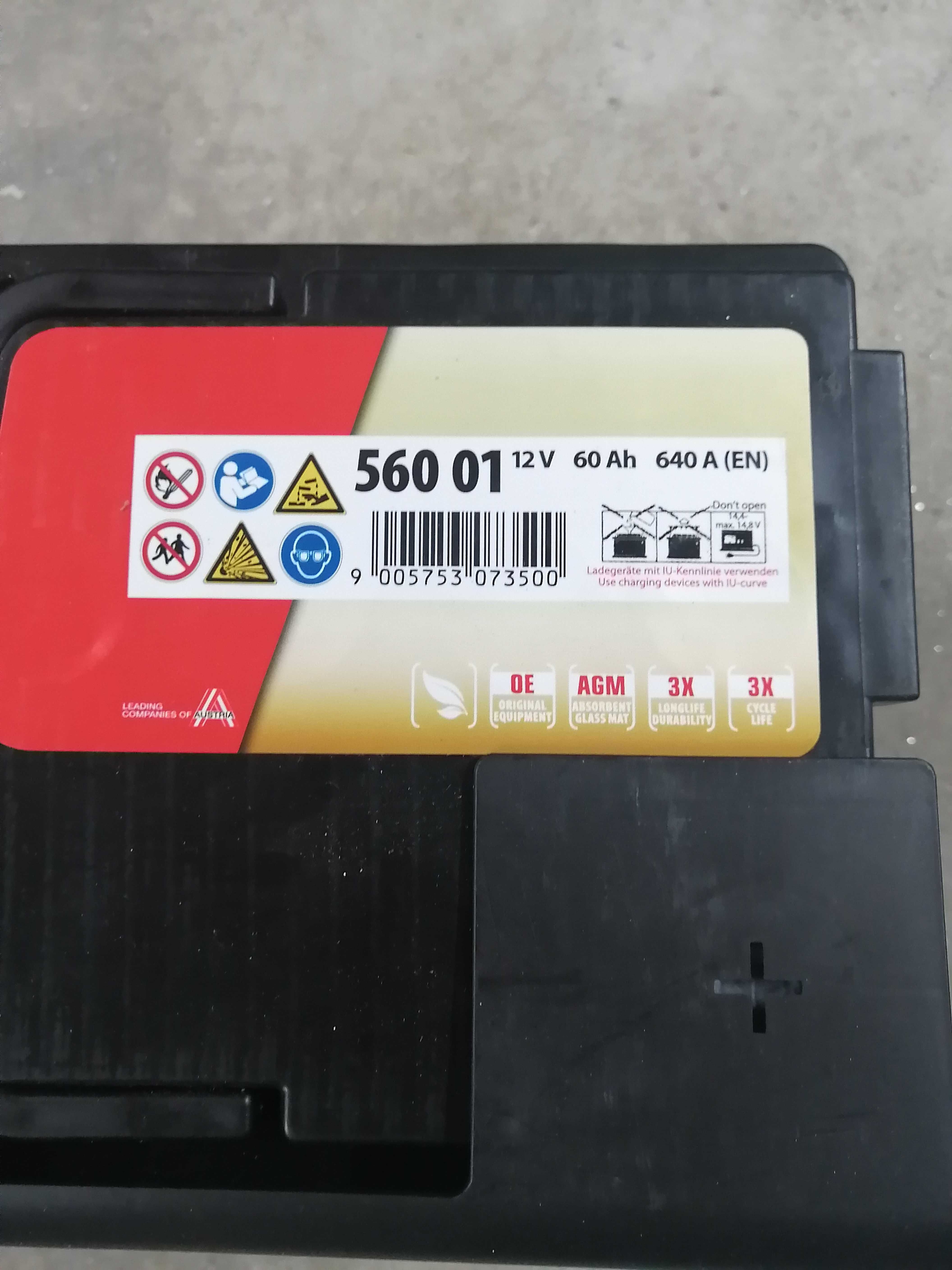 Bateria automóvel