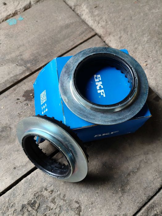 Фабія 1, опорний підшипник, сайлентблок