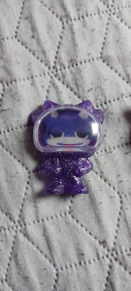 Figurka milka Secret box. Krówka moo