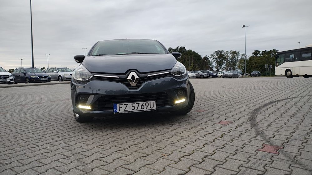Renault Clio 4 zadbany