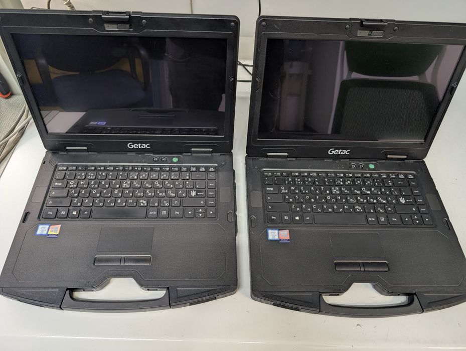 Захищені  ноутбуки   Getac S410  є 200 шт
