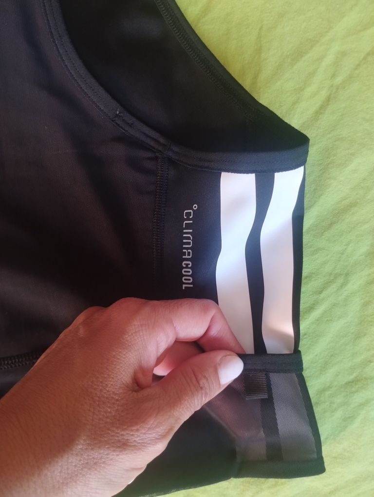 Top corrida Adidas Adizero