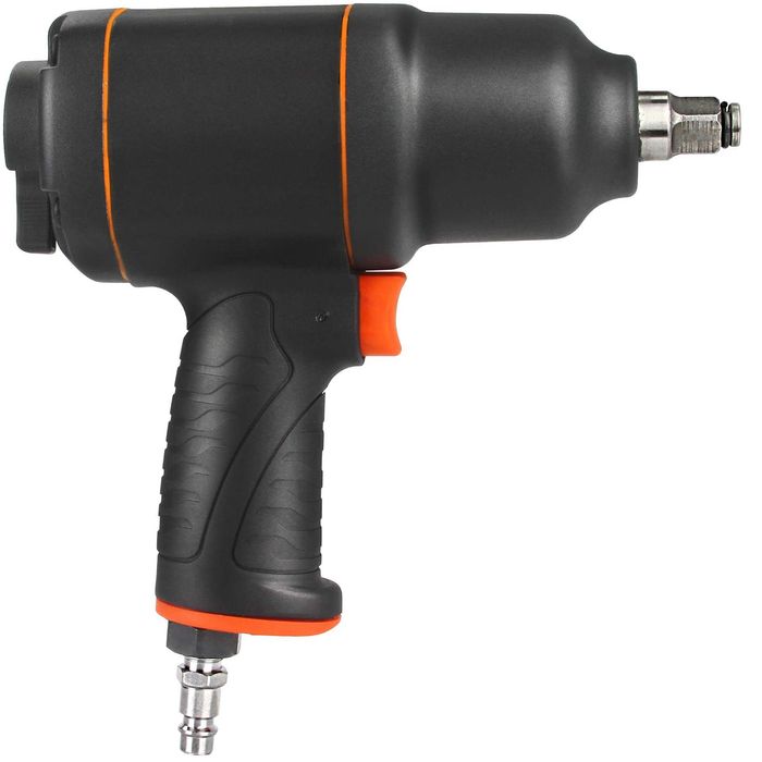 KLUCZ PNEUMATYCZNY UDAROWY 1/2 BJC 1660Nm Do Kół Samochodowy Pneumat