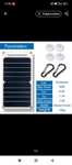 Panel solarny 35w