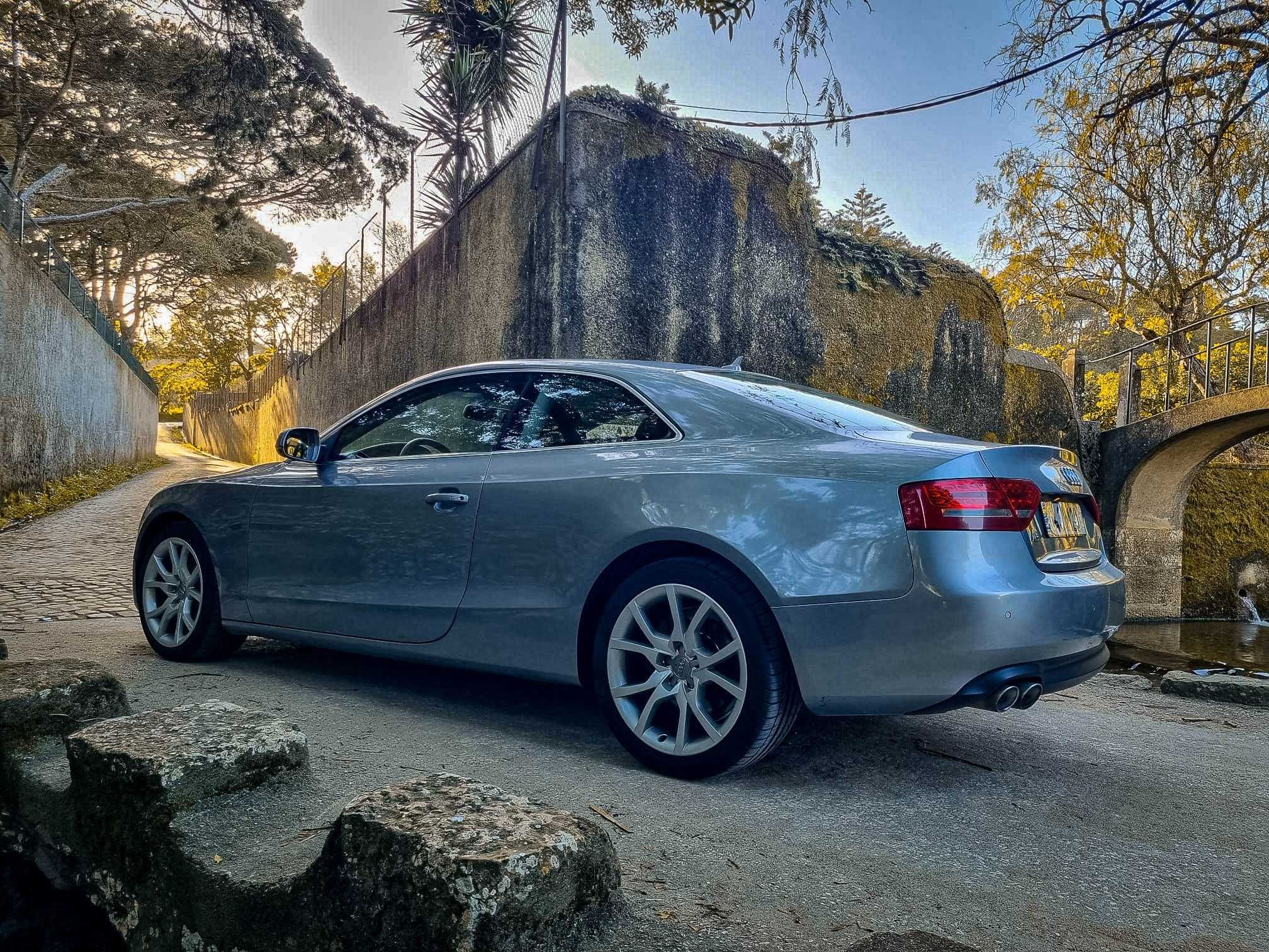 Audi A5 2.0 TDI Nacional
