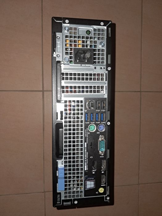 Компьютер dell 7050. intel i5 7500 8gb системний блок.