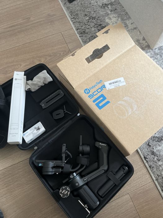 Gimbal reczny Feiyutech Scorp 2 kit