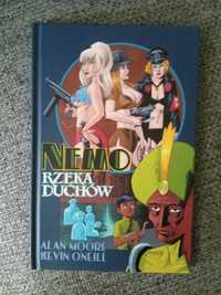 Nemo Rzeka duchów Allan Moore