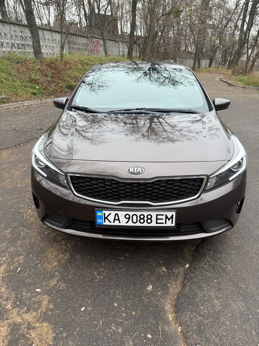 Kia Forte / Кіа Форте