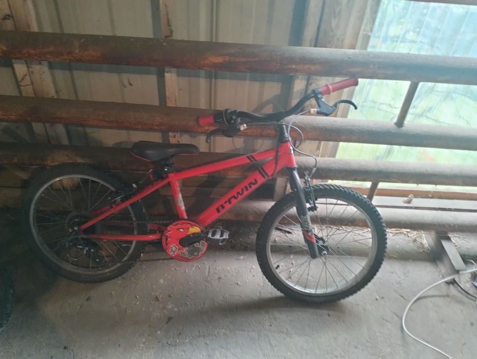 Rower B'twin Racingboy 320