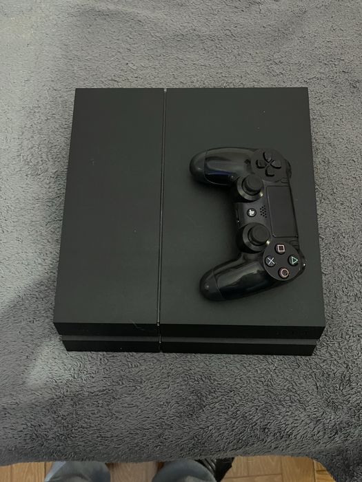 Playstation 4 em bom estado
