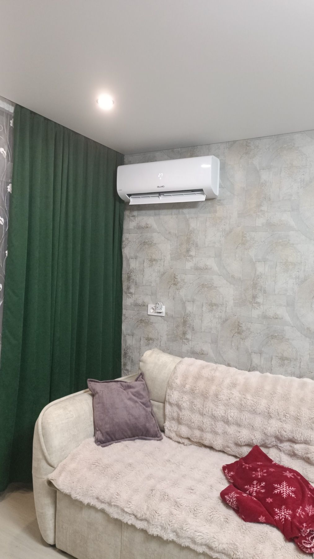 Продажа кондиционеров и рекуператоров Коростышев.Монтаж,доставка,серви