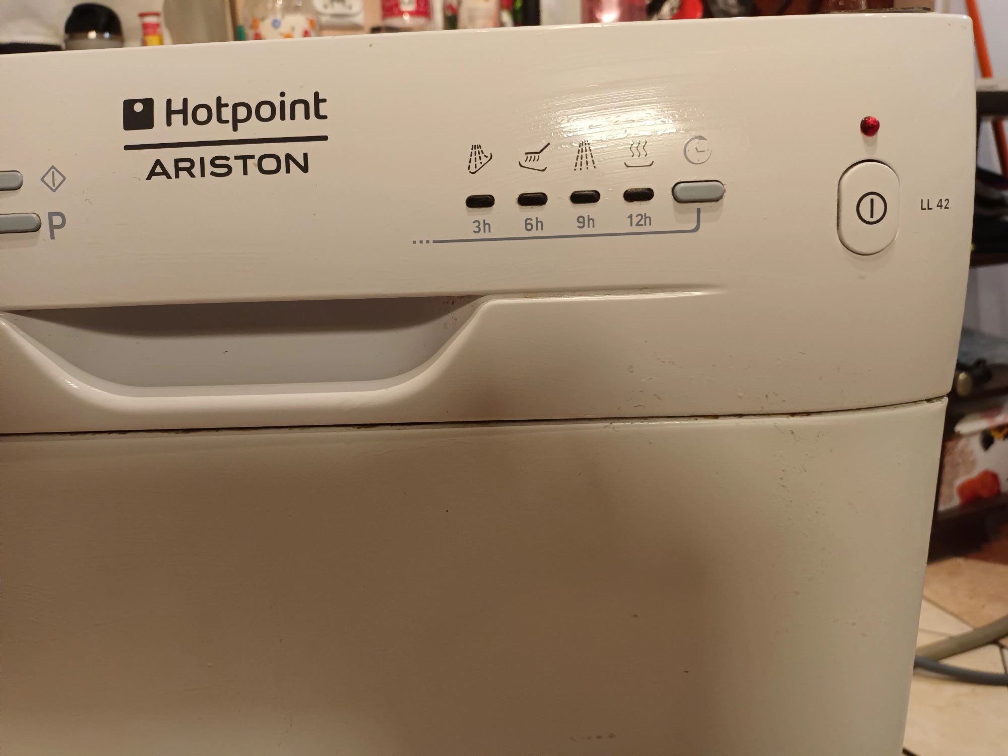 Zmywarka hotpoint ariston ll42 na części