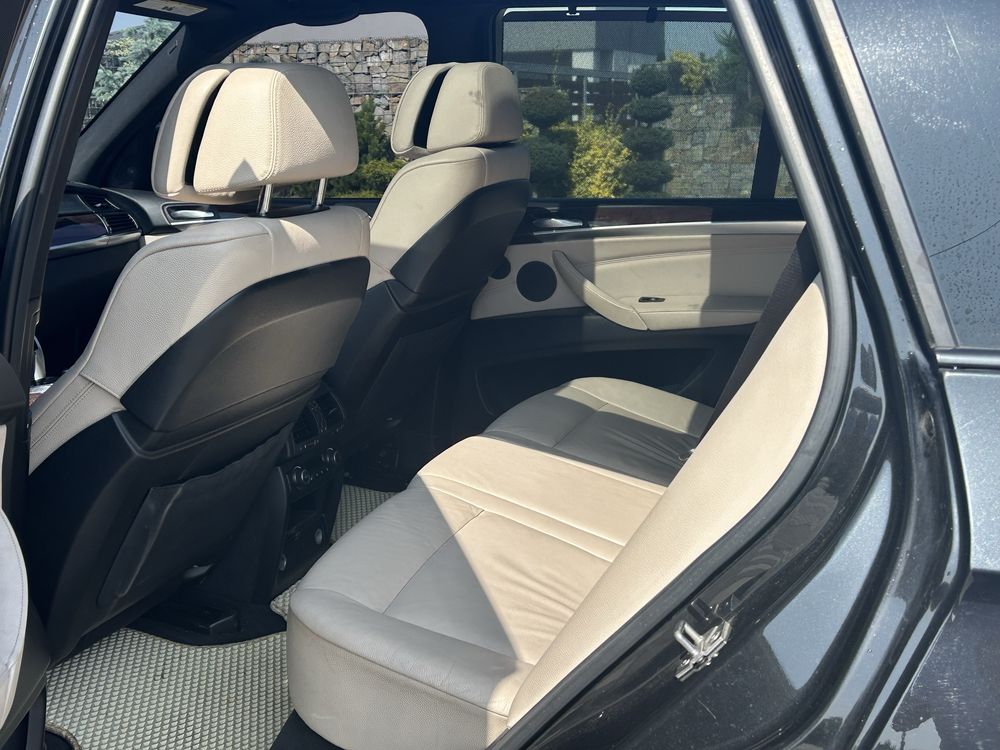 BMW X5 E70 3.0 M57 rest