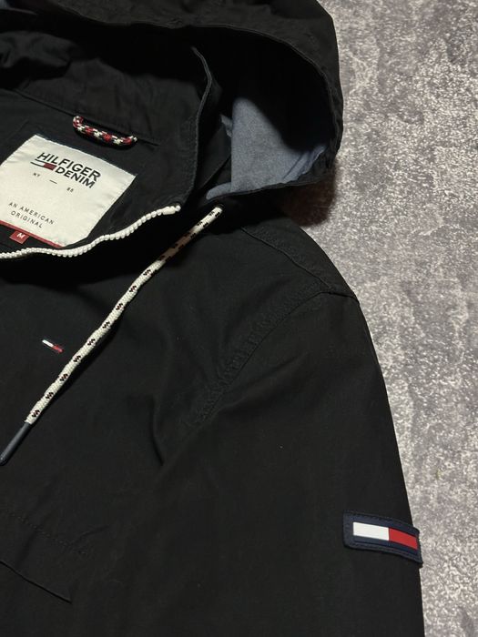Куртка Tommy Hilfiger оригінал, розмір М
