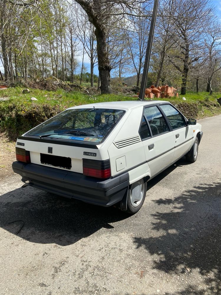 Citroen Bx 14 em bom estado