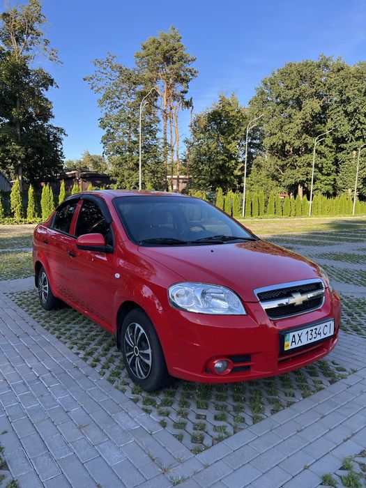 Chevrolet Aveo LS MAX