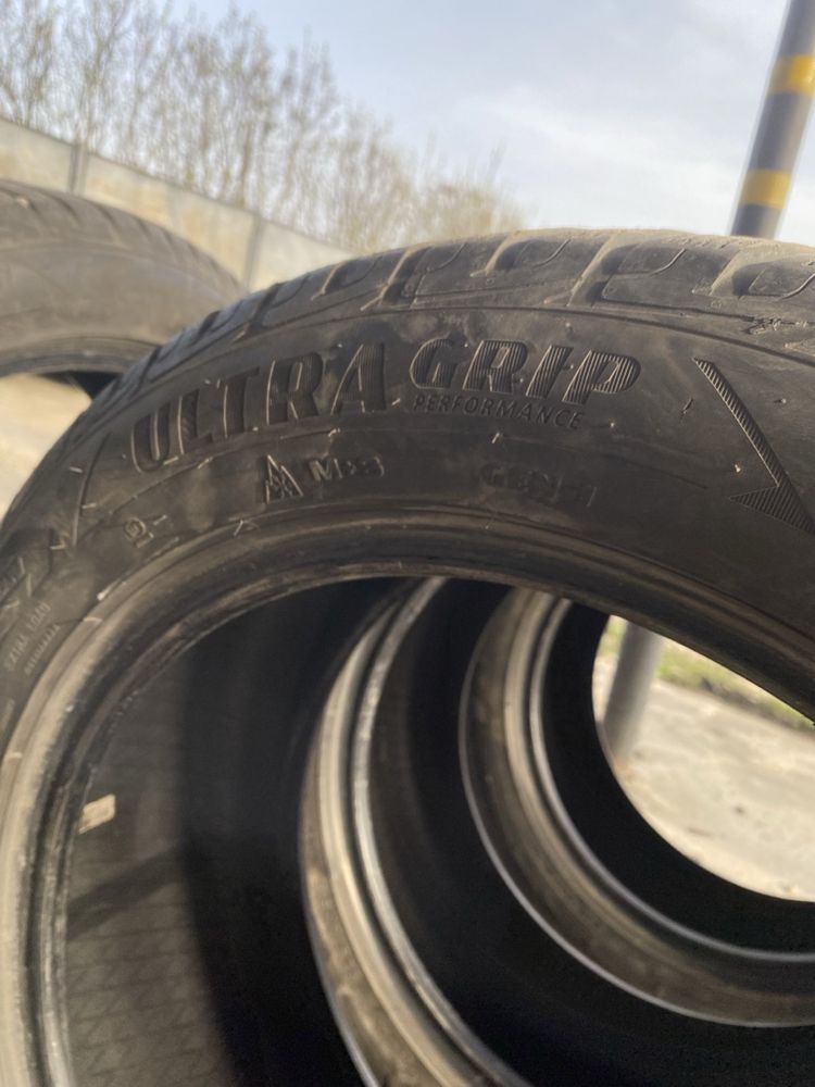 Goodyear 245 50 r18